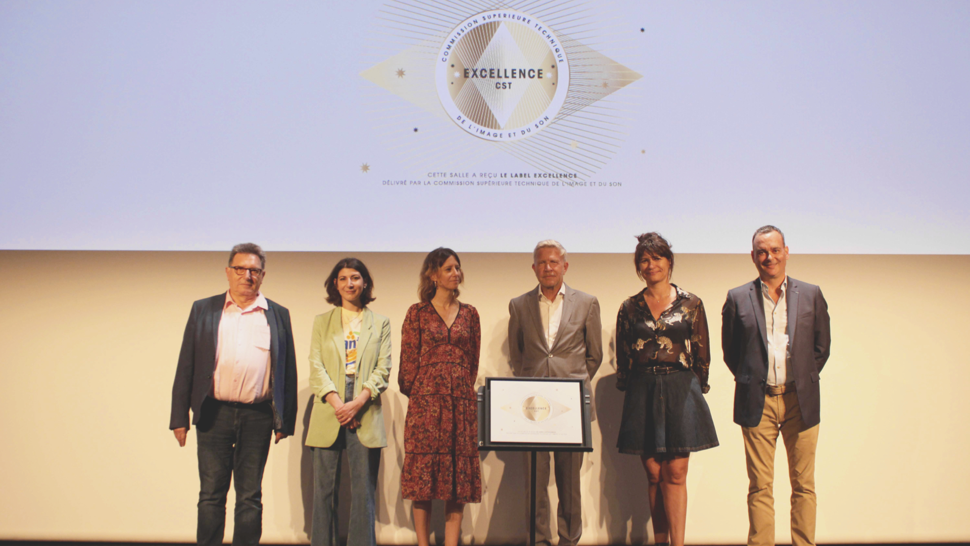 Lire la suite à propos de l’article La CST décerne le label Excellence à l&rsquo;Espace Miramar de Cannes