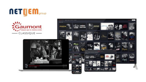 Lire la suite à propos de l’article Gaumont lance son service de SVOD Gaumont Classique en partenariat avec Netgem !