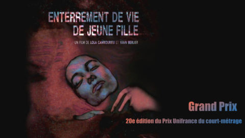 Lire la suite à propos de l’article Le 20e Grand Prix du court-métrage Unifrance revient à Enterrement de vie de jeune fille !