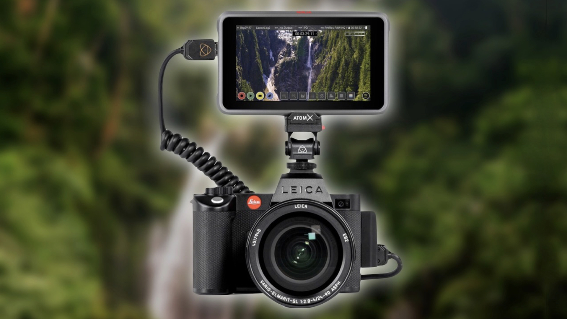 Lire la suite à propos de l’article Le nouveau binôme Leica SL2-S / Atomos NINJA V… Un mariage très attendu !
