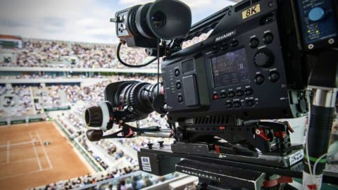 Lire la suite à propos de l’article Roland-Garros : France Télévisions expérimente la 5G