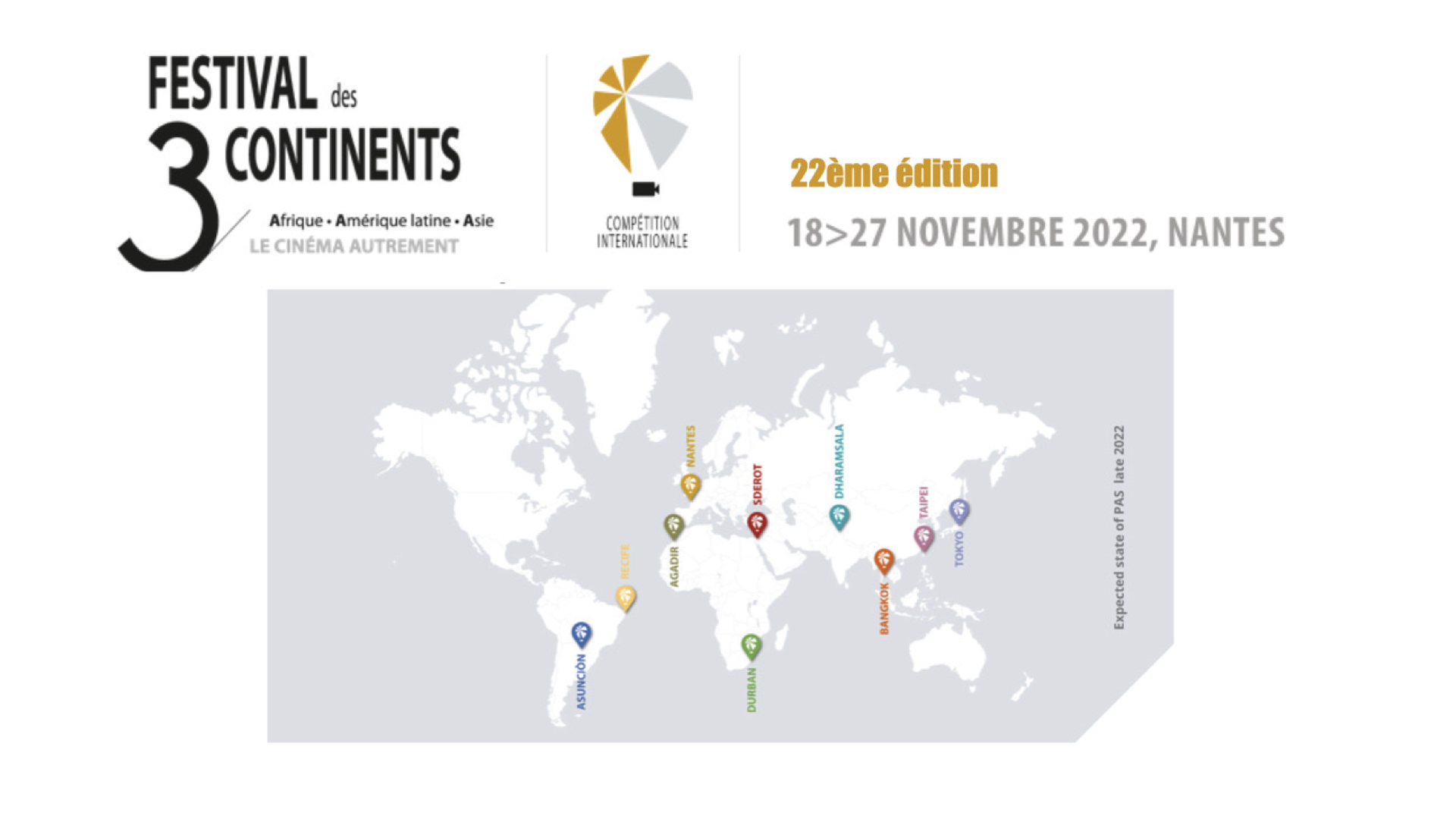 Lire la suite à propos de l’article Producteurs et réalisateur : l&rsquo;atelier PAS ouvre un nouvel appel à candidature !