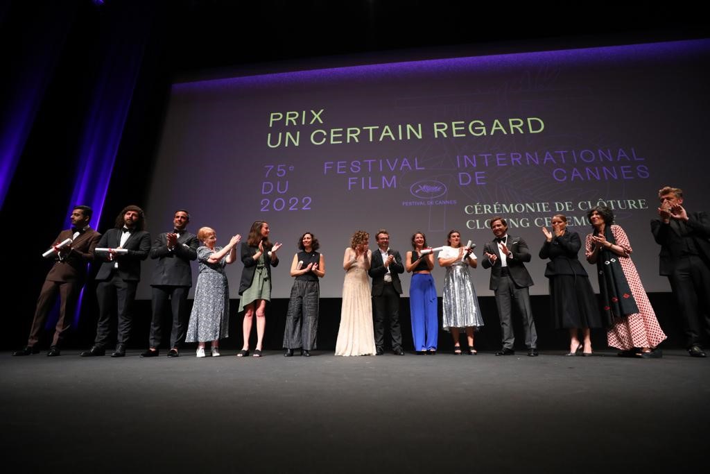 Lire la suite à propos de l’article Voici le Palmarès d&rsquo;Un Certain Regard 2022 …