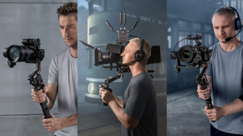 Lire la suite à propos de l’article DJI complète sa gamme Ronin avec deux stabilisateurs et une solution HF