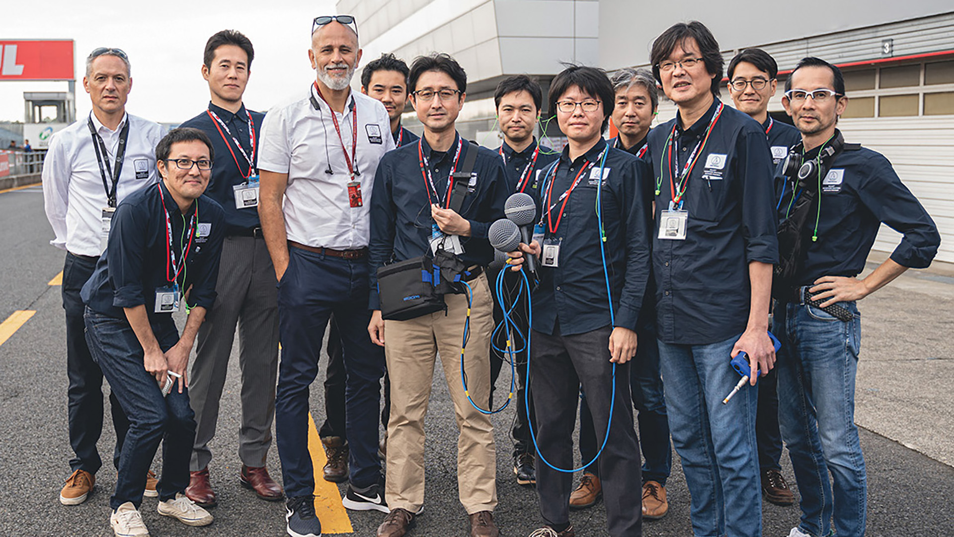 Lire la suite à propos de l’article Audio-Technica, au commencement est le transducteur…