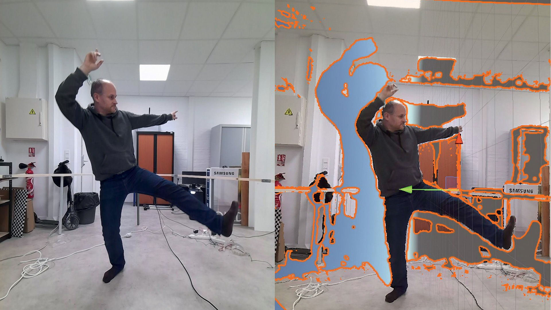 Lire la suite à propos de l’article La capture volumétrique à la conquête de la troisième dimension