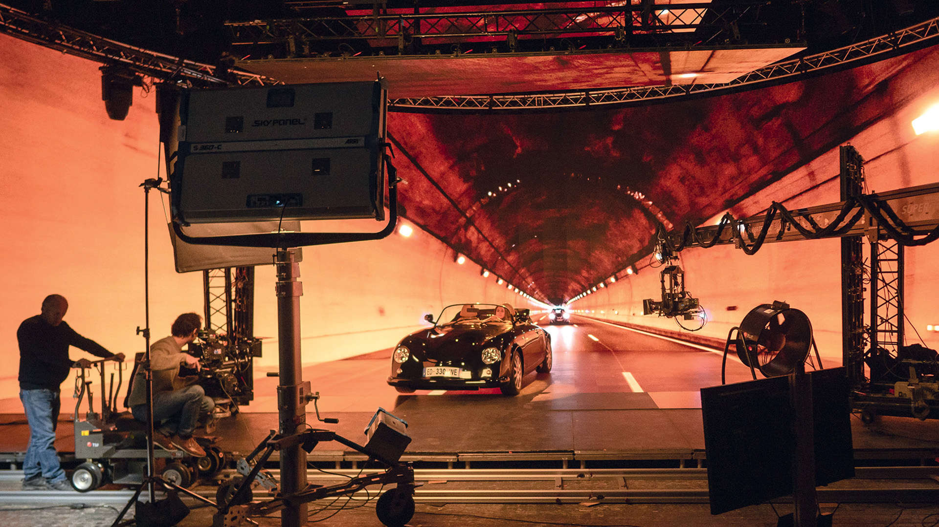 Lire la suite à propos de l’article Sony XR Days, le studio virtuel pour le cinéma