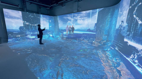 Lire la suite à propos de l’article La Station 141, le pôle créatif de Videlio