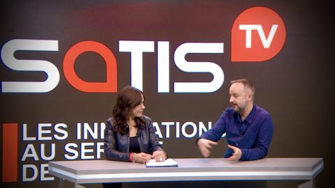 Lire la suite à propos de l’article Rencontre avec Mathieu Parmentier, responsable data et intelligence de France Télévisions