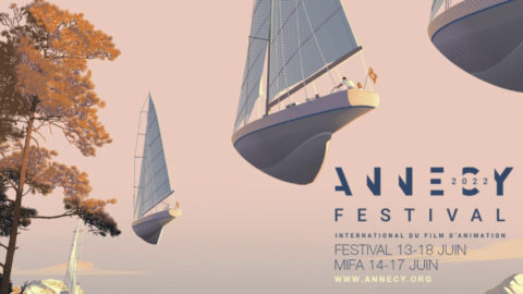 Lire la suite à propos de l’article France Télévisions renouvelle son partenariat avec le Festival d&rsquo;Annecy