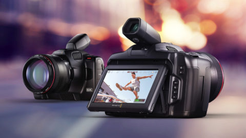 Lire la suite à propos de l’article Bienvenue à la Blackmagic Pocket Cinema Camera 6K G2 !