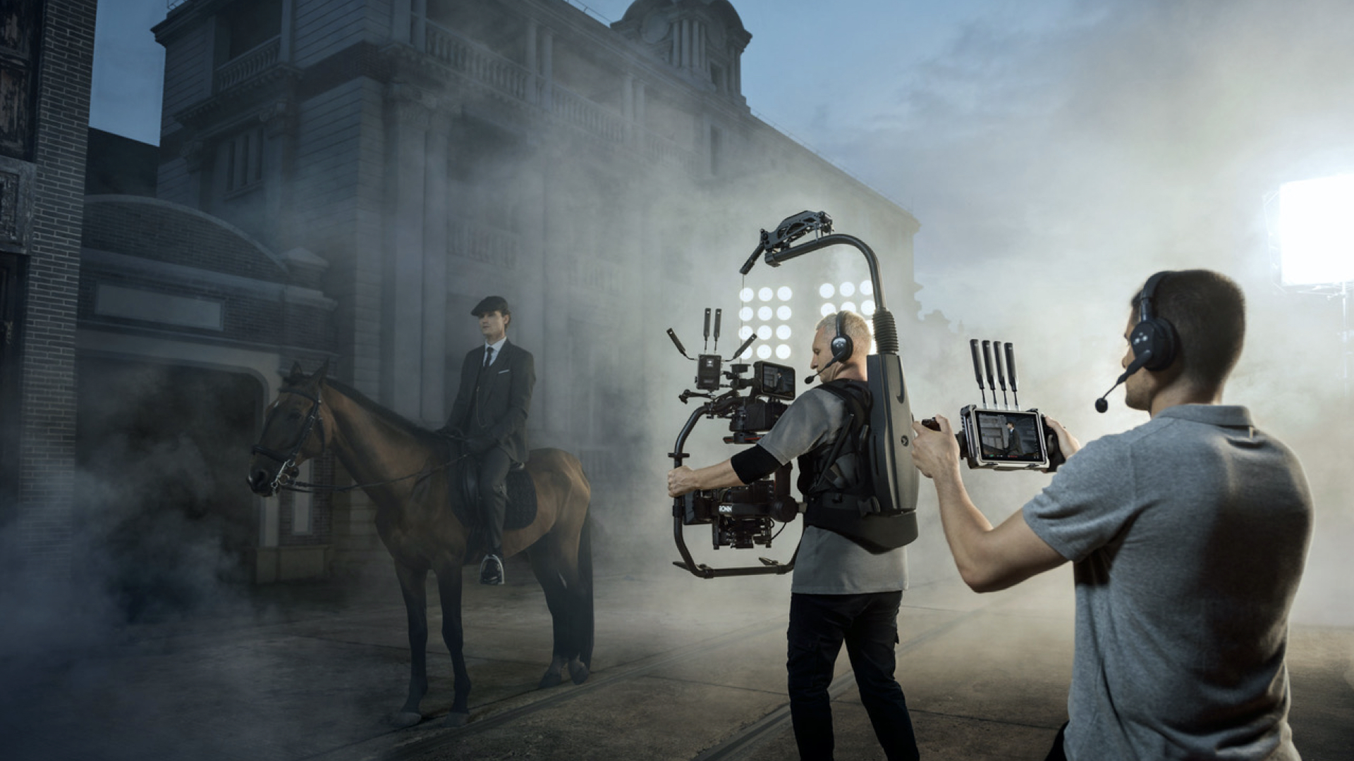 Lire la suite à propos de l’article RS 3 et RS 3 Pro et DJI Transmission, les trois nouveautés DJI Pro