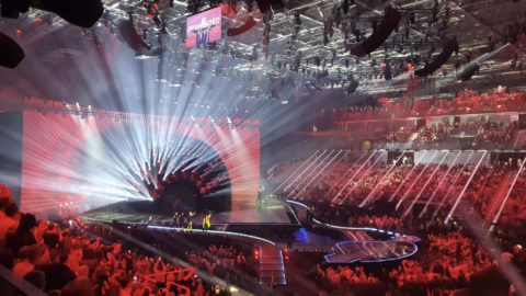 Lire la suite à propos de l’article Comment les technologies Shure ont relevé les défis de l&rsquo;Eurovision avec panache !
