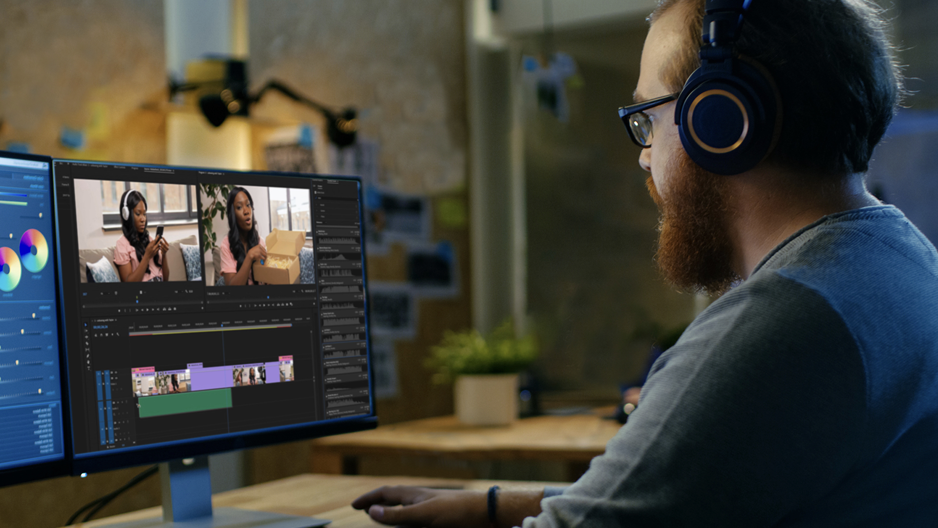 Lire la suite à propos de l’article Qvest  lance une solution d&rsquo;édition cloud native pour le montage vidéo professionnel