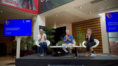 Lire la suite à propos de l’article Les Étoiles de la Scam annoncent leurs lauréats…