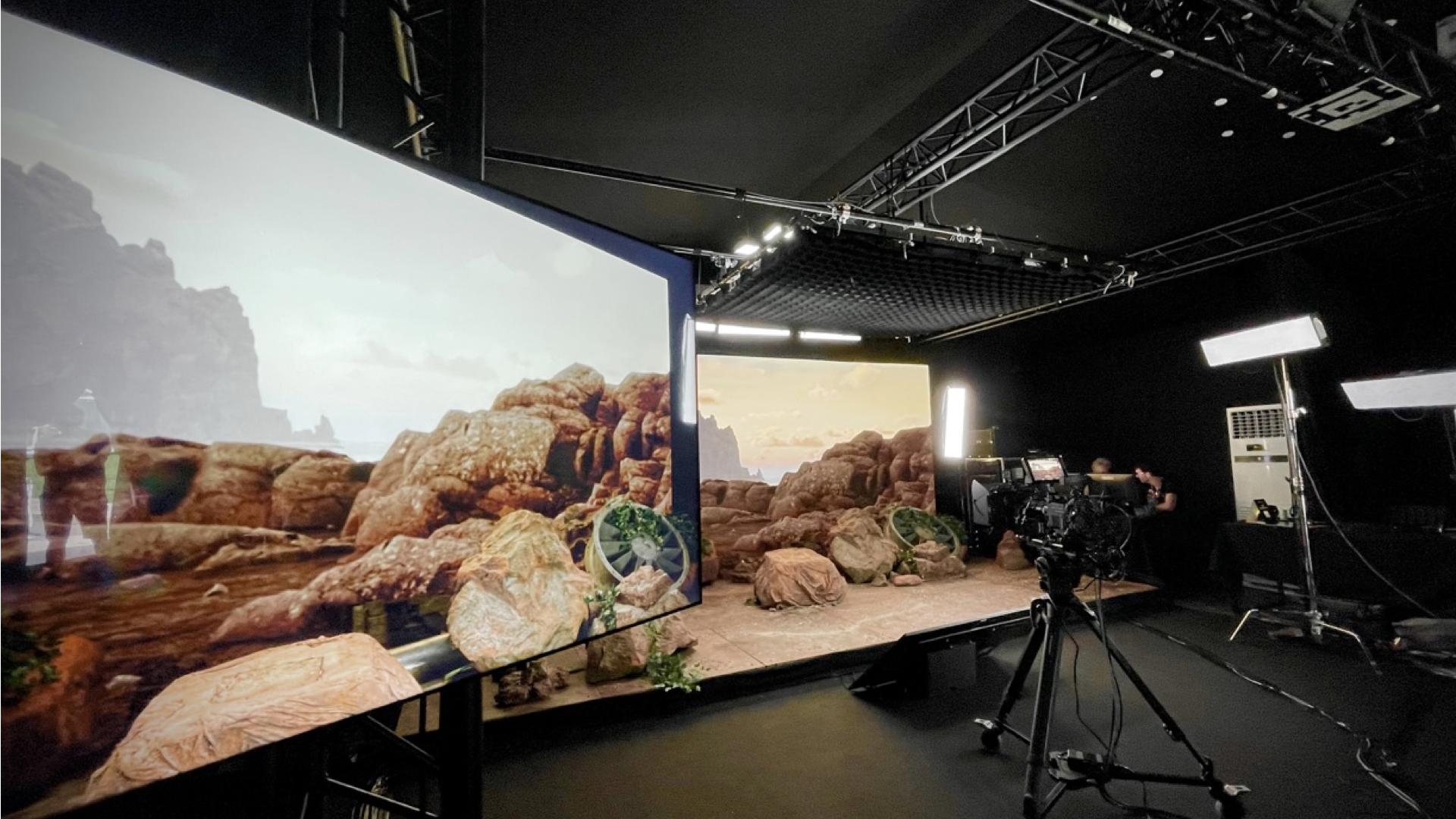 You are currently viewing Festival de Cannes… Un studio de production XR sur la croisette !