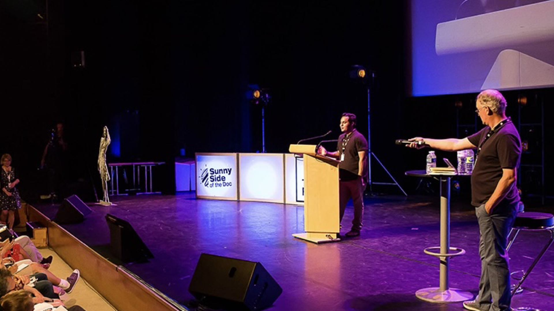 Lire la suite à propos de l’article Le palmarès du Sunny Side of the Doc se révèle