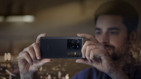 Lire la suite à propos de l’article Le smartphone taillé pour la prise de vues…