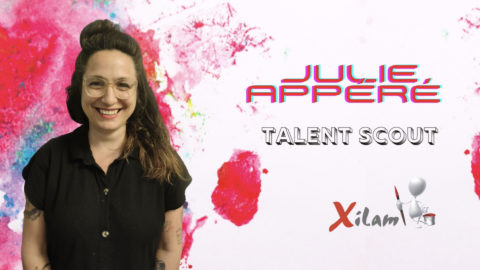 Lire la suite à propos de l’article Julie Appéré rejoint Xilam Animation au poste de Talent Scout !
