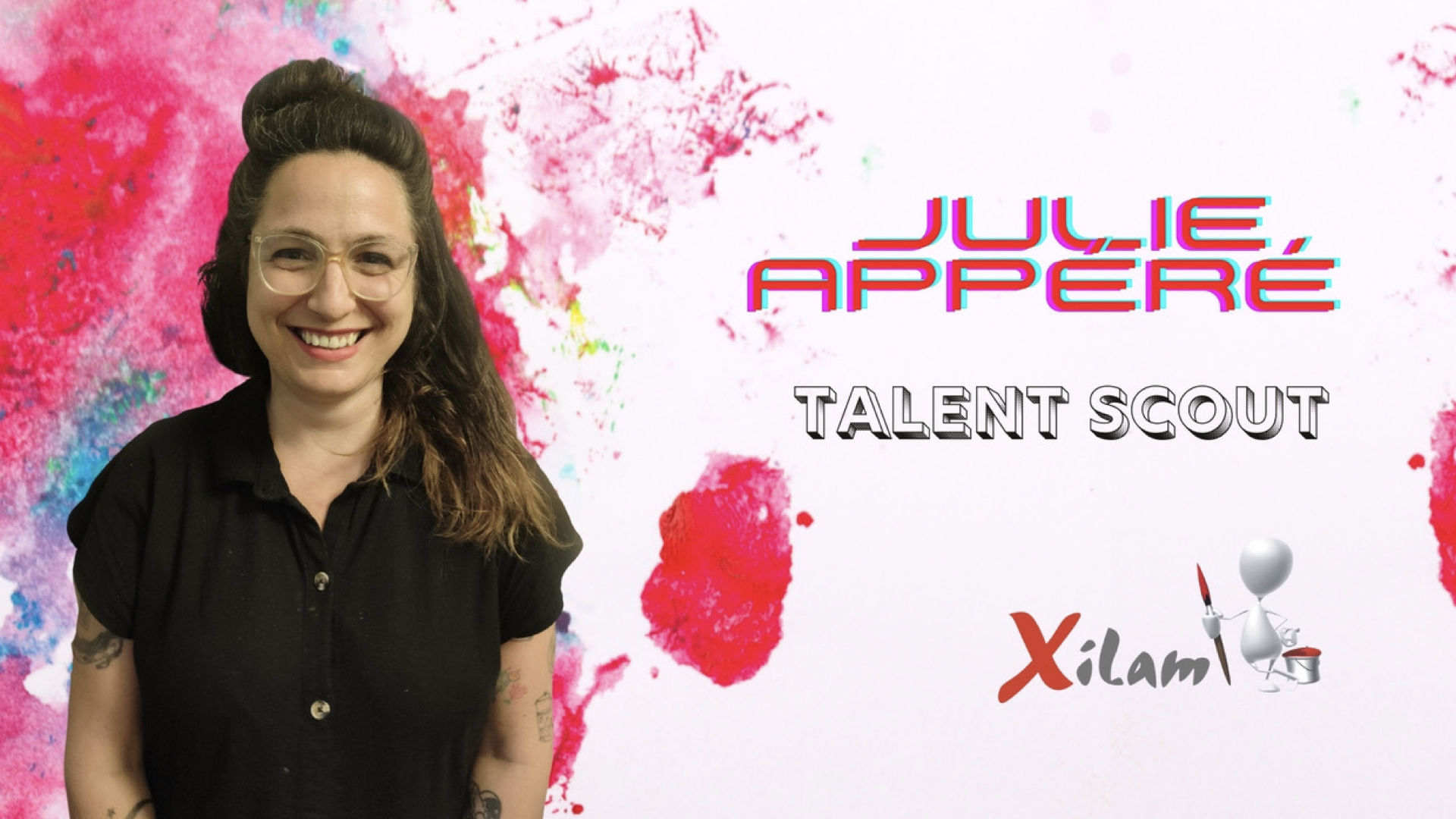 You are currently viewing Julie Appéré rejoint Xilam Animation au poste de Talent Scout !