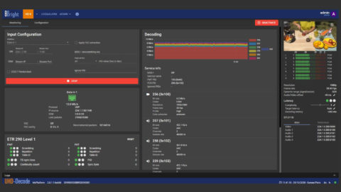 Lire la suite à propos de l’article BBright déploie 28 canaux de décodage de contribution IP/2110 au sein de Canal +