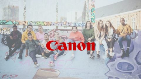 Lire la suite à propos de l’article Une illustration de la parité Femmes-Hommes avec le « Young People Programme » de Canon France