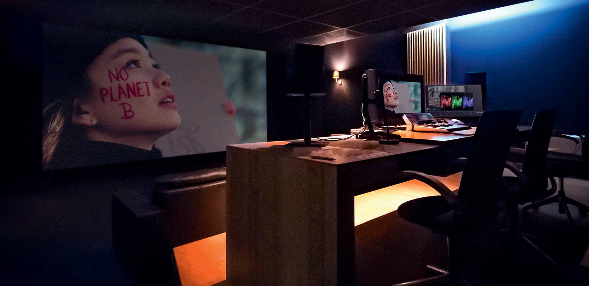 Lire la suite à propos de l’article Gump, la postproduction autrement