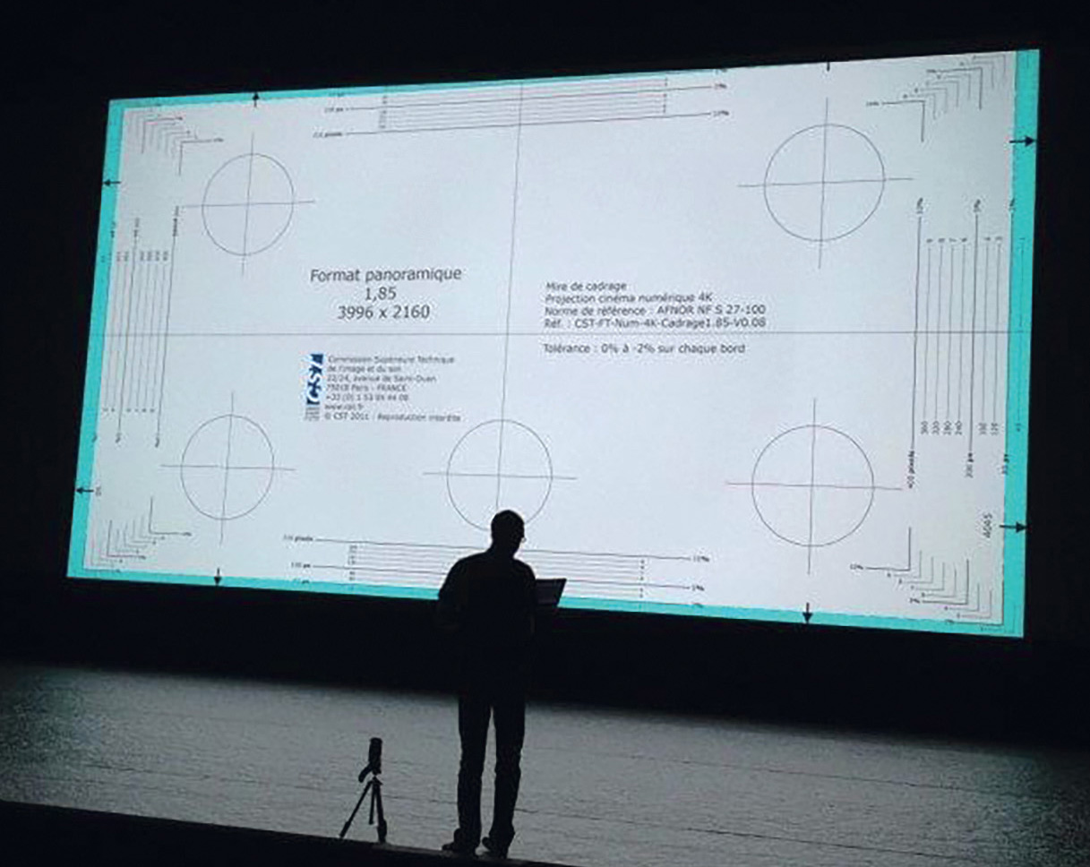 Lire la suite à propos de l’article Dossier : La calibration des écrans et des vidéoprojecteurs – 2AVI, le suivi colorimétrique du labo à l’avant-première (Partie 2.2)