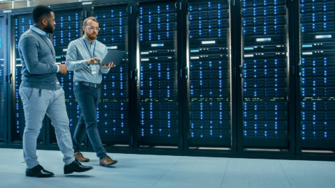 Lire la suite à propos de l’article Tout sur le stockage cloud avec l&rsquo;interview d’un « DevOps »