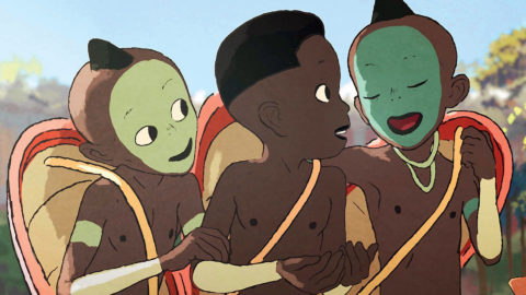 Lire la suite à propos de l’article Retour au Cartoon Movie