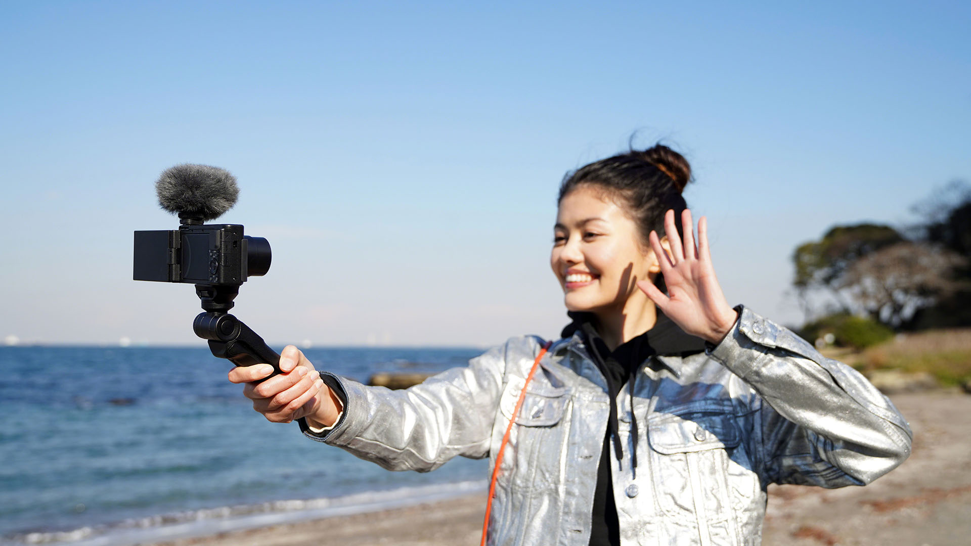 Lire la suite à propos de l’article Un micro pour vlogueurs