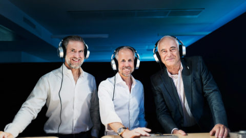 Lire la suite à propos de l’article Sennheiser acquiert Merging Technologies !