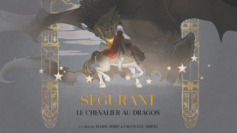 Lire la suite à propos de l’article Zed adapte pour Arte un roman médiéval inédit
