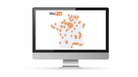 Lire la suite à propos de l’article WeFix propose désormais à ses clients des réparations agréées Apple !