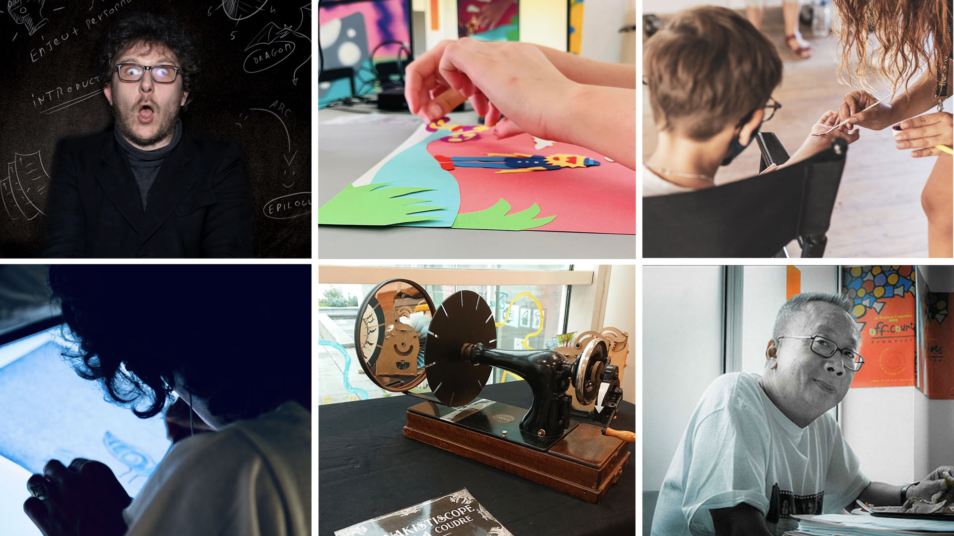 Lire la suite à propos de l’article Ateliers et coaching au menu d’Off-Courts Trouville 2022