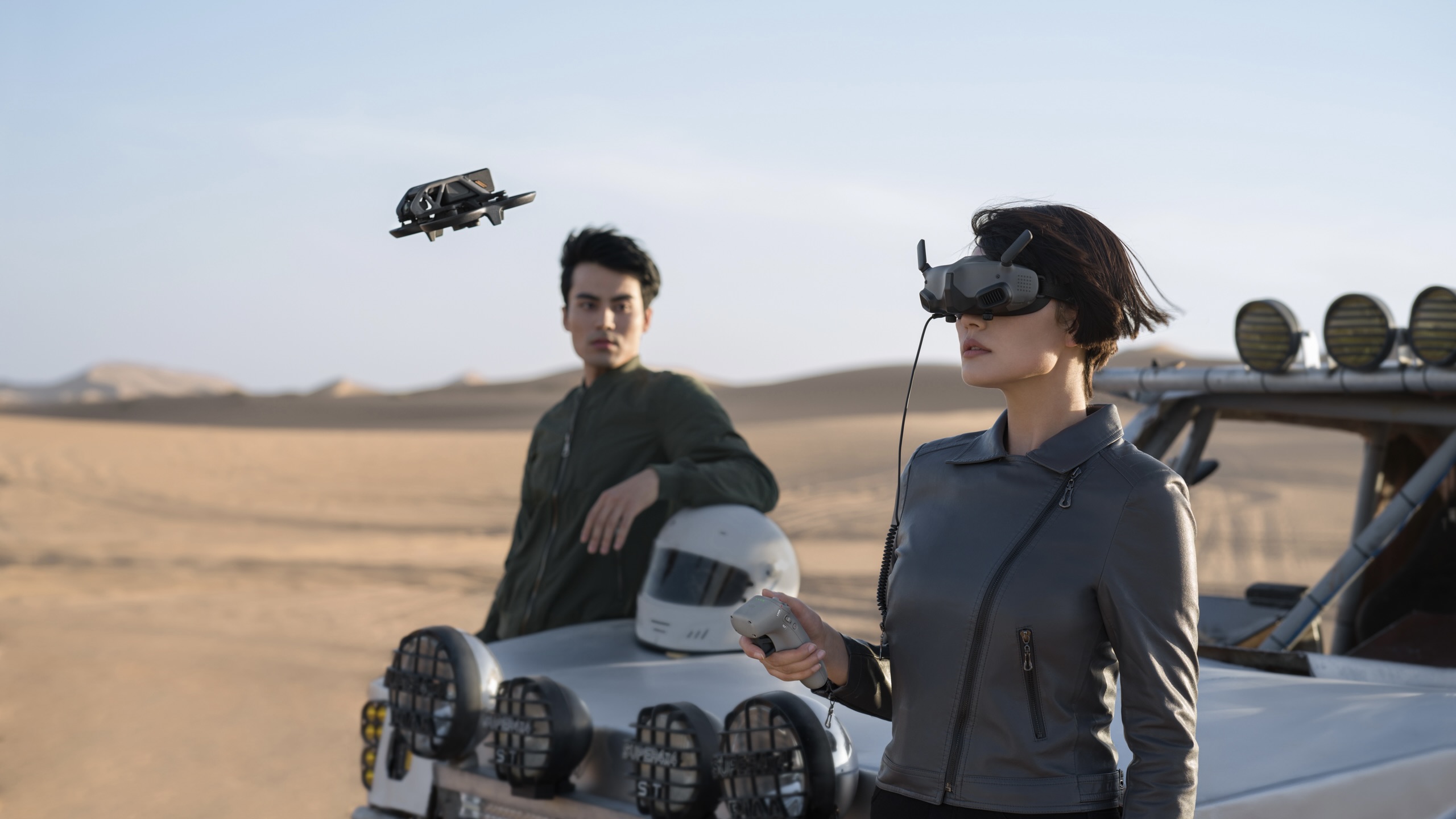 Lire la suite à propos de l’article Le nouvel DJI Avata et les DJI Goggles 2 repoussent les possibilités du drone FPV