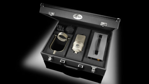 Lire la suite à propos de l’article Neumann réédite le légendaire M49