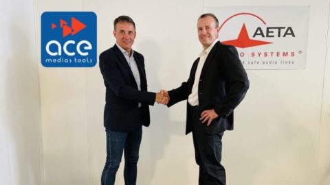 Lire la suite à propos de l’article AETA Audio Systems Partners & Ace Medias Tools, une collaboration bénéfique pour le broadcast !