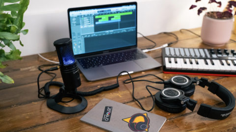 Lire la suite à propos de l’article Audio-Technica lance une plateforme à l&rsquo;attention des créateurs