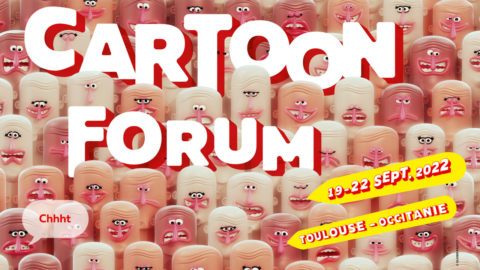 Lire la suite à propos de l’article Cartoon Forum 2022 : les nominés pour les Tributes sont…