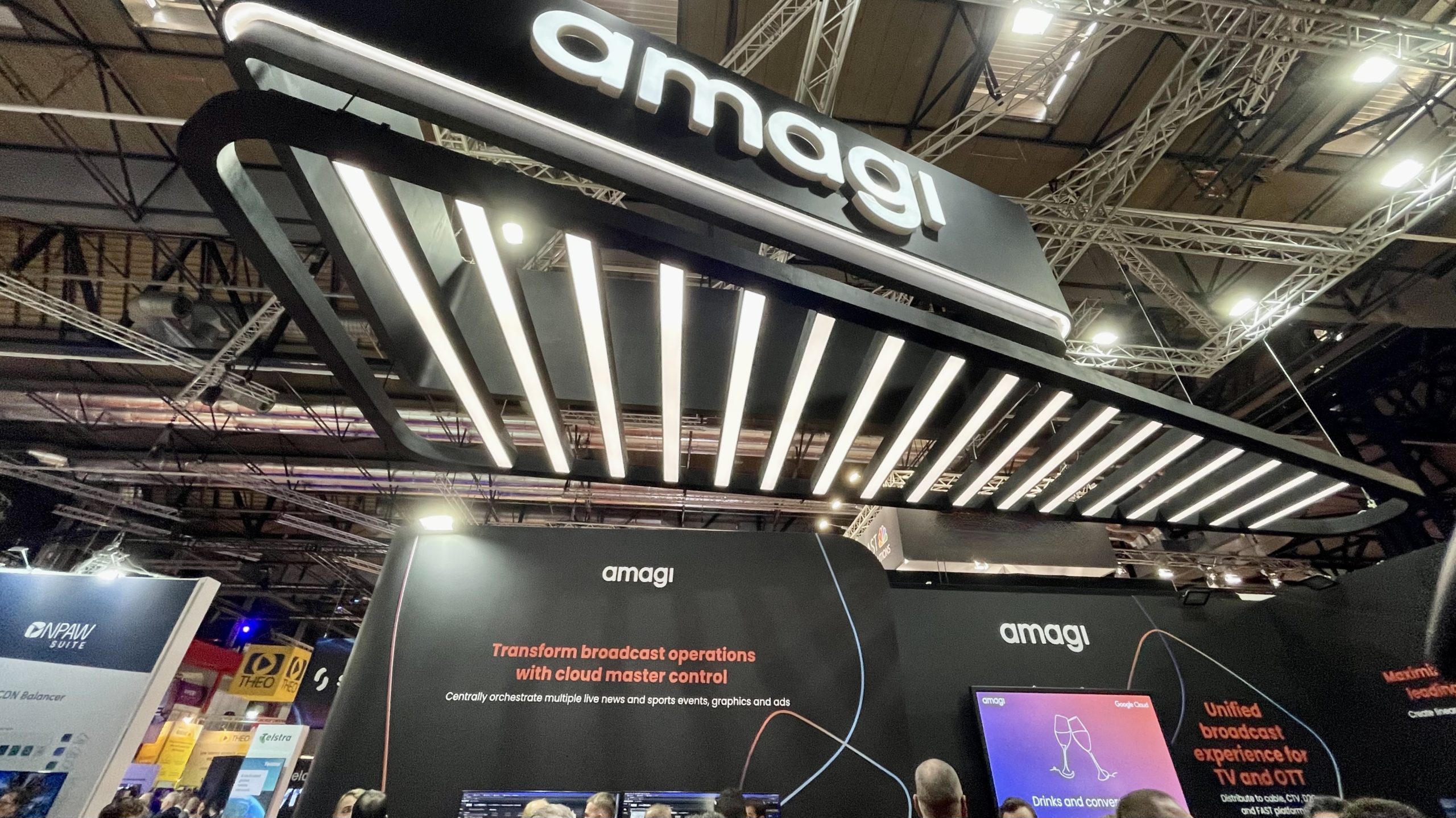 Lire la suite à propos de l’article Amagi dévoile une nouvelle version de sa solution d’insertion publicitaire pour la Fast TV