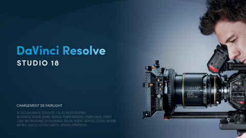 Lire la suite à propos de l’article Blackmagic Cloud, une annonce majeure de DaVinci Resolve 18