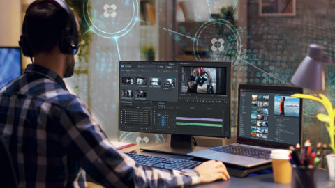 Lire la suite à propos de l’article Les stockages partagés et le MAM d’EditShare passent au cloud