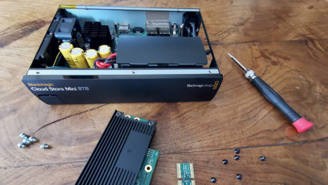 Lire la suite à propos de l’article Prise en main du Cloud Store Mini