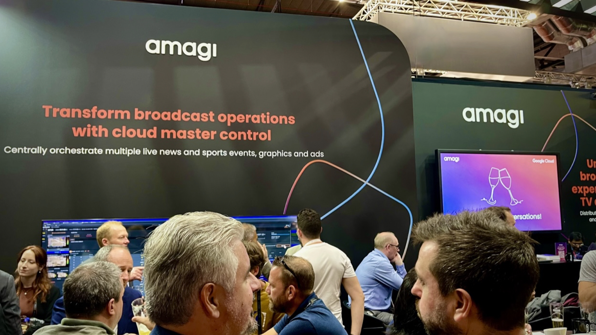 Lire la suite à propos de l’article IBC 2022 : une nouvelle solution Amagi dédiée à la diffusion d’évènements TV et OTT en direct