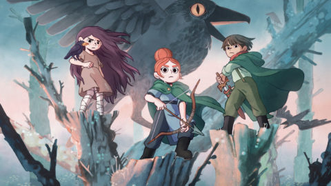 Lire la suite à propos de l’article Les studios bretons à la conquête du Cartoon Forum avec  « Bergères guerrières » !