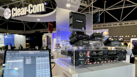 Lire la suite à propos de l’article Clearcom, l’intercom sans faille !