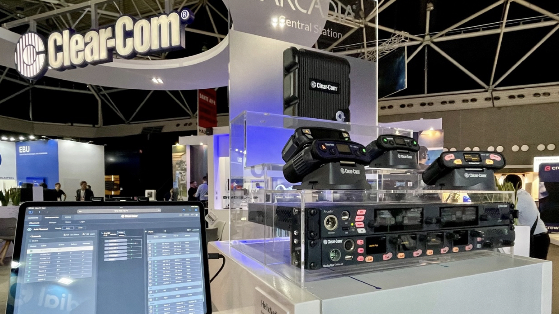 You are currently viewing Clearcom, l’intercom sans faille !