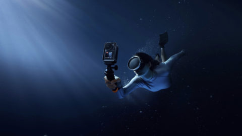 Lire la suite à propos de l’article Plongez dans l’action avec le nouvel Osmo Action 3