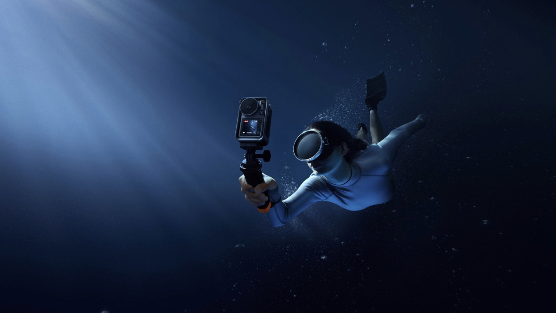 You are currently viewing Plongez dans l’action avec le nouvel Osmo Action 3